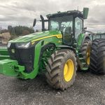 Used 2023 John Deere 8R340 at Papé Machinery Ag & Turf in Tekoa, WA