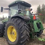 Used 2024 John Deere 8R340 at Papé Machinery Ag & Turf in Four Lakes, WA