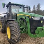 Used 2024 John Deere 8R340 at Papé Machinery Ag & Turf in Four Lakes, WA