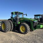 Used 2024 John Deere 8R340 at Papé Machinery Ag & Turf in Colfax, WA