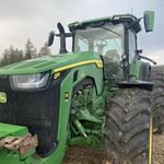 Used 2024 John Deere 8R340 at Papé Machinery Ag & Turf in Four Lakes, WA