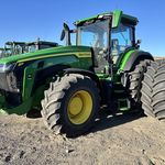 Used 2024 John Deere 8R340 at Papé Machinery Ag & Turf in Colfax, WA