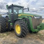 Used 2024 John Deere 8R340 at Papé Machinery Ag & Turf in Tekoa, WA