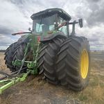 Used 2024 John Deere 8R340 at Papé Machinery Ag & Turf in Tekoa, WA