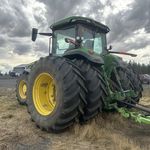 Used 2024 John Deere 8R340 at Papé Machinery Ag & Turf in Tekoa, WA