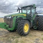 Used 2024 John Deere 8R340 at Papé Machinery Ag & Turf in Tekoa, WA