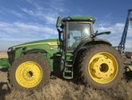 Used 2025 John Deere 8R340 at Papé Machinery Ag & Turf in Tekoa, WA