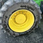 Used 2022 John Deere 8R340 at Papé Machinery Ag & Turf in Walla Walla, WA