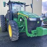 Used 2022 John Deere 8R340 at Papé Machinery Ag & Turf in Walla Walla, WA