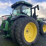 Used 2022 John Deere 8R340 at Papé Machinery Ag & Turf in Walla Walla, WA