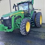 Used 2022 John Deere 8R340 at Papé Machinery Ag & Turf in Walla Walla, WA