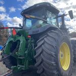 Used 2024 John Deere 8R340 at Papé Machinery Ag & Turf in Four Lakes, WA