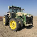 Used 2024 John Deere 8R340 at Papé Machinery Ag & Turf in Four Lakes, WA