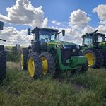 Used 2024 John Deere 8R340 at Papé Machinery Ag & Turf in Four Lakes, WA