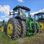 Used 2024 John Deere 8R340 at Papé Machinery Ag & Turf in Four Lakes, WA