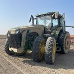 Used 2024 John Deere 8R340 at Papé Machinery Ag & Turf in Four Lakes, WA