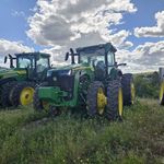 Used 2024 John Deere 8R340 at Papé Machinery Ag & Turf in Four Lakes, WA