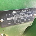 Used 2025 John Deere 8RX340 at Papé Machinery Ag & Turf in Quincy, WA
