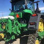 Used 2025 John Deere 8RX340 at Papé Machinery Ag & Turf in Quincy, WA