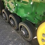 Used 2025 John Deere 8RX340 at Papé Machinery Ag & Turf in Quincy, WA