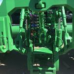 Used 2025 John Deere 8RX340 at Papé Machinery Ag & Turf in Quincy, WA