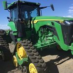 Used 2025 John Deere 8RX340 at Papé Machinery Ag & Turf in Quincy, WA