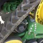Used 2025 John Deere 8RX340 at Papé Machinery Ag & Turf in Quincy, WA
