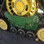 Used 2025 John Deere 8RX340 at Papé Machinery Ag & Turf in Quincy, WA