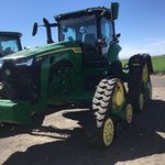 Used 2025 John Deere 8RX340 at Papé Machinery Ag & Turf in Quincy, WA