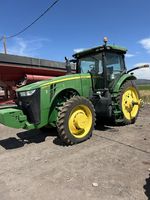 Used 2015 John Deere 8345R at Papé Machinery Ag & Turf in Merrill, OR
