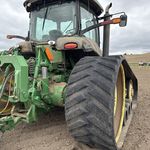 Used 2010 John Deere 8345RT at Papé Machinery Ag & Turf in Four Lakes, WA