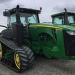 Used 2017 John Deere 8345RT at Papé Machinery Ag & Turf in Quincy, WA