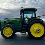Used 2019 John Deere 8345R at Papé Machinery Ag & Turf in Colusa, CA