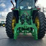 Used 2019 John Deere 8345R at Papé Machinery Ag & Turf in Colusa, CA