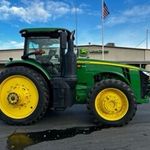 Used 2019 John Deere 8345R at Papé Machinery Ag & Turf in Colusa, CA