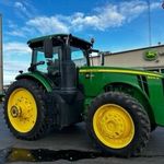 Used 2019 John Deere 8345R at Papé Machinery Ag & Turf in Colusa, CA