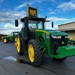 Used 2019 John Deere 8345R at Papé Machinery Ag & Turf in Colusa, CA