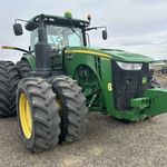 Used 2016 John Deere 8345R at Papé Machinery Ag & Turf in McMinnville, OR