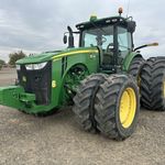 Used 2016 John Deere 8345R at Papé Machinery Ag & Turf in McMinnville, OR