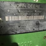 Used 2018 John Deere 8345R at Papé Machinery Ag & Turf in Yakima, WA
