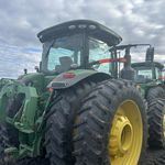 Used 2018 John Deere 8345R at Papé Machinery Ag & Turf in Yakima, WA