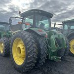 Used 2018 John Deere 8345R at Papé Machinery Ag & Turf in Yakima, WA