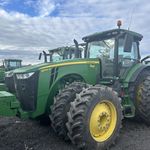 Used 2018 John Deere 8345R at Papé Machinery Ag & Turf in Yakima, WA