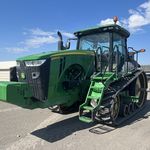 Used 2014 John Deere 8345RT at Papé Machinery Ag & Turf in Yuba City, CA