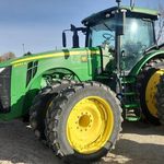 Used 2020 John Deere 8345R at Papé Machinery Ag & Turf in Yerington, NV