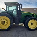 Used 2020 John Deere 8345R at Papé Machinery Ag & Turf in Yerington, NV
