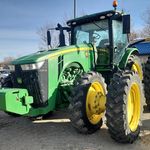 Used 2020 John Deere 8345R at Papé Machinery Ag & Turf in Yerington, NV