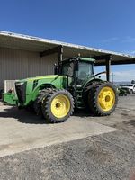 Used 2017 John Deere 8345R at Papé Machinery Ag & Turf in Merrill, OR