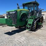 Used 2018 John Deere 8345RT at Papé Machinery Ag & Turf in Colusa, CA