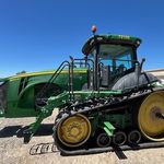 Used 2018 John Deere 8345RT at Papé Machinery Ag & Turf in Colusa, CA
